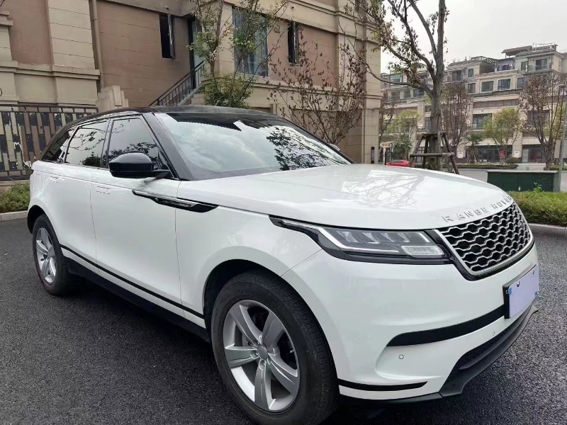 重庆21年路虎揽胜星脉2