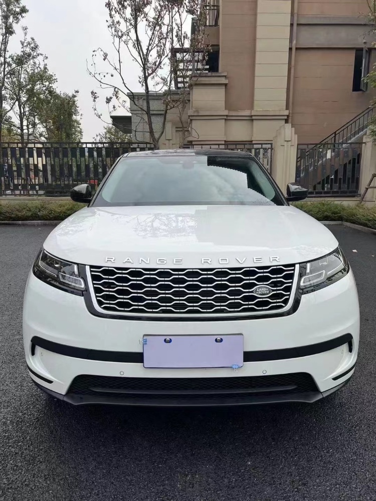 重庆21年路虎揽胜星脉1