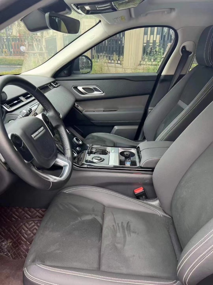 重庆21年路虎揽胜星脉5