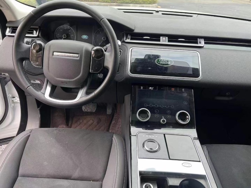 重庆21年路虎揽胜星脉6