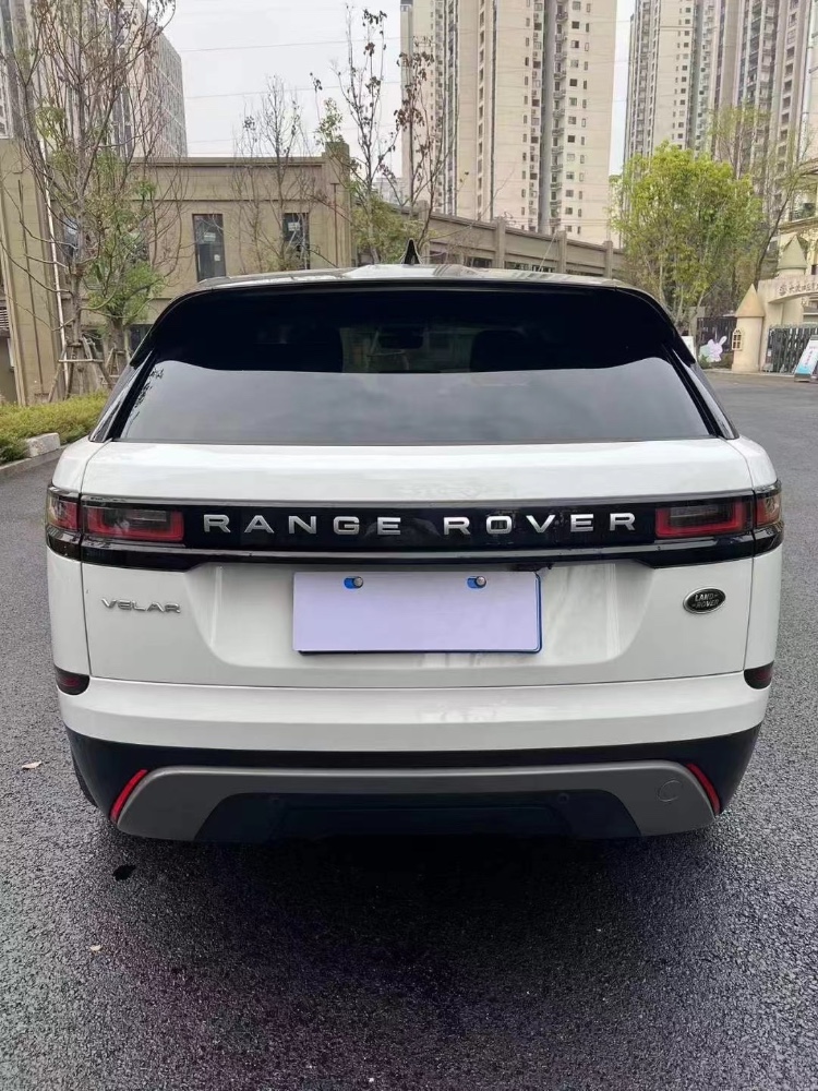 重庆21年路虎揽胜星脉3