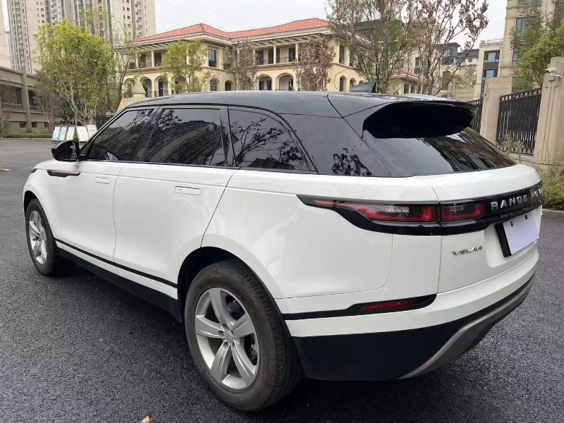 重庆21年路虎揽胜星脉4