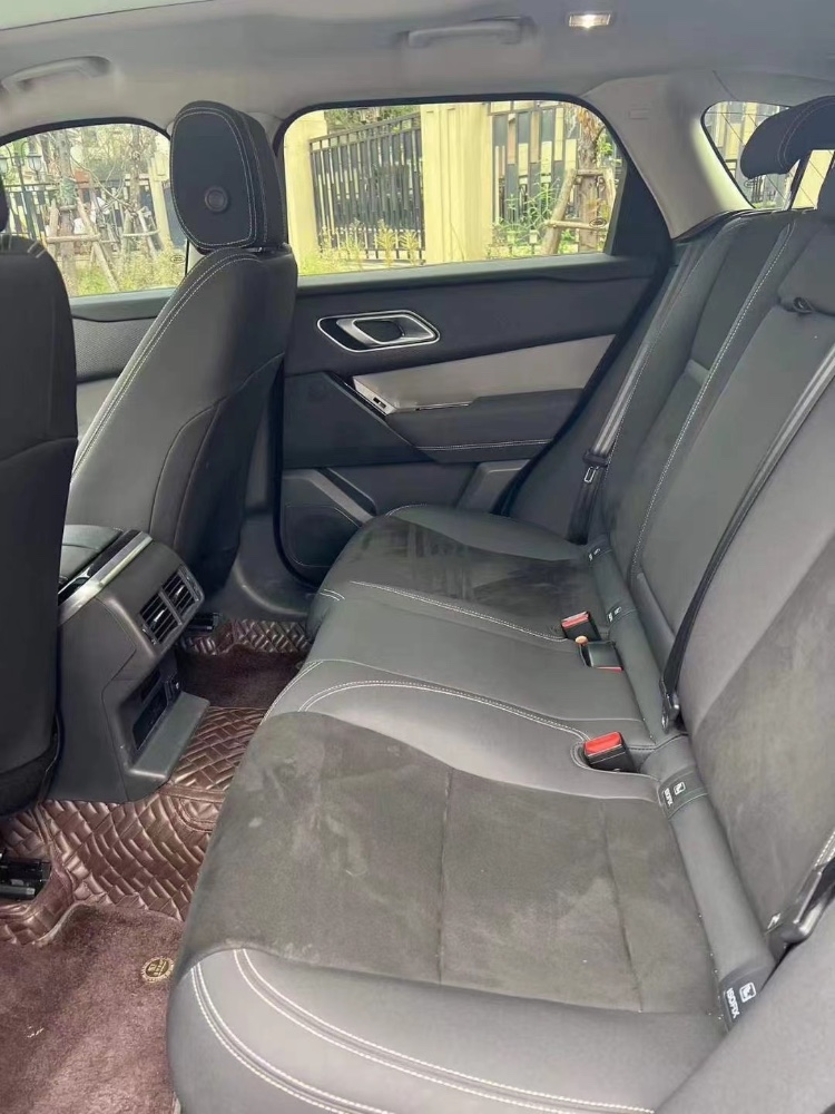 重庆21年路虎揽胜星脉9