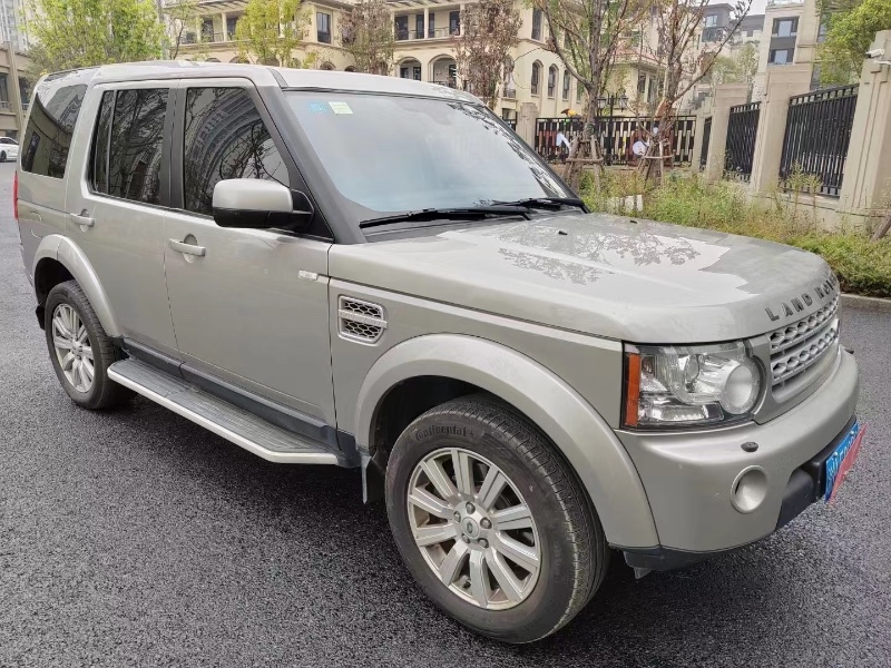 重庆12年路虎发现3