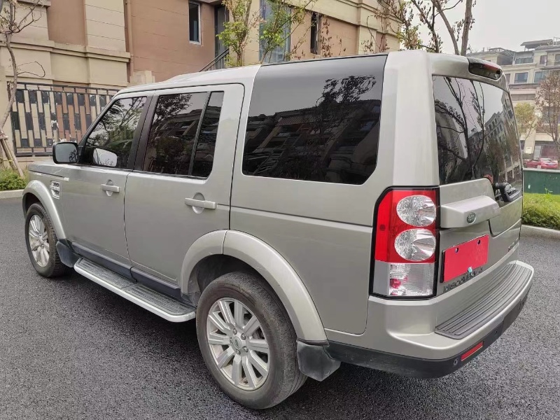 重庆12年路虎发现6