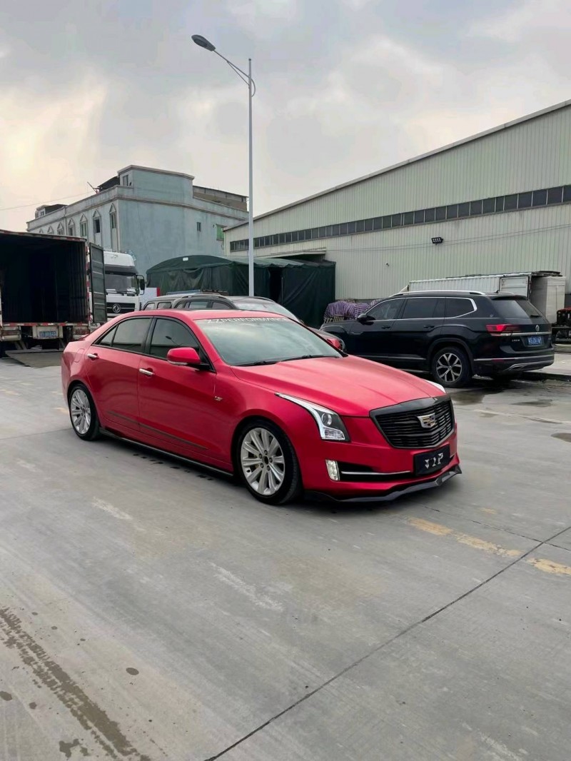 东莞19年凯迪拉克ATS2