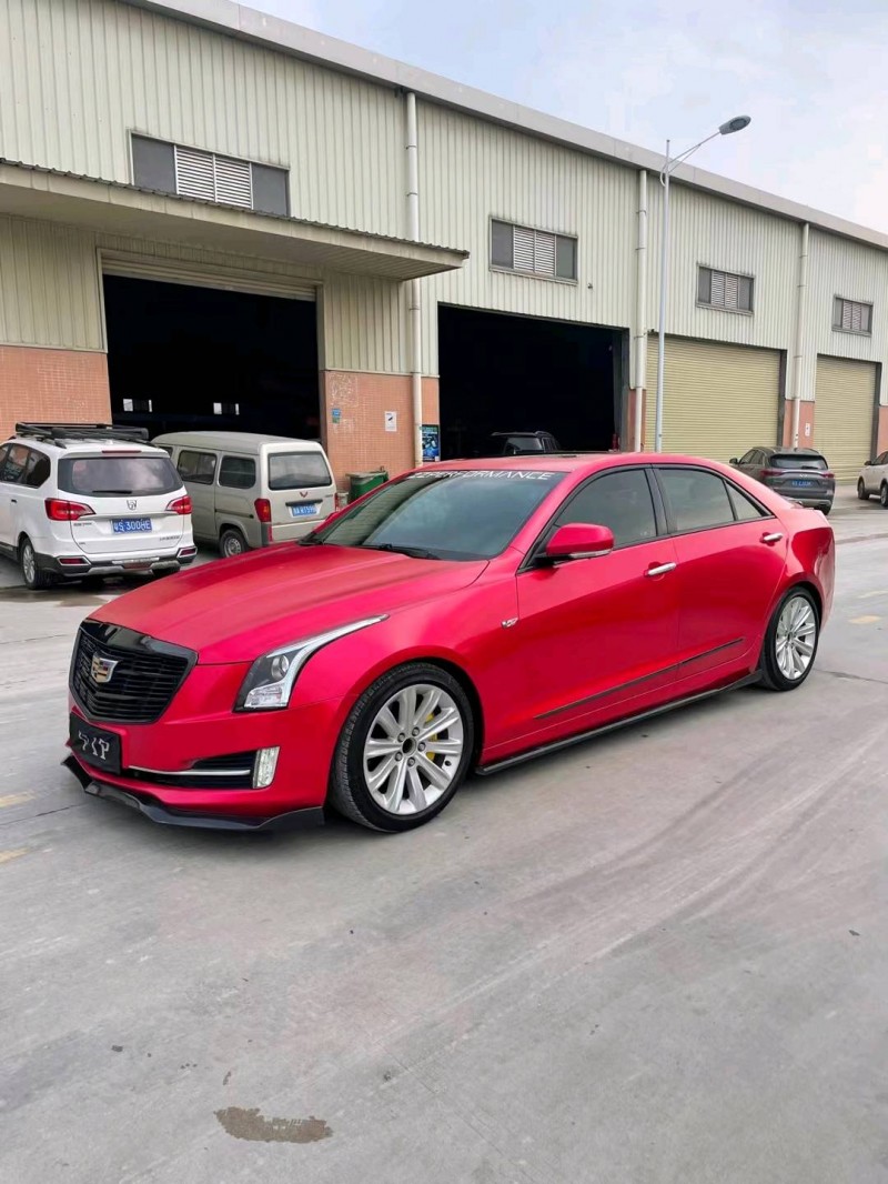 东莞19年凯迪拉克ATS3
