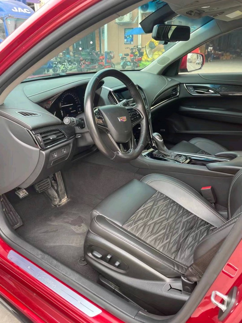 东莞19年凯迪拉克ATS4