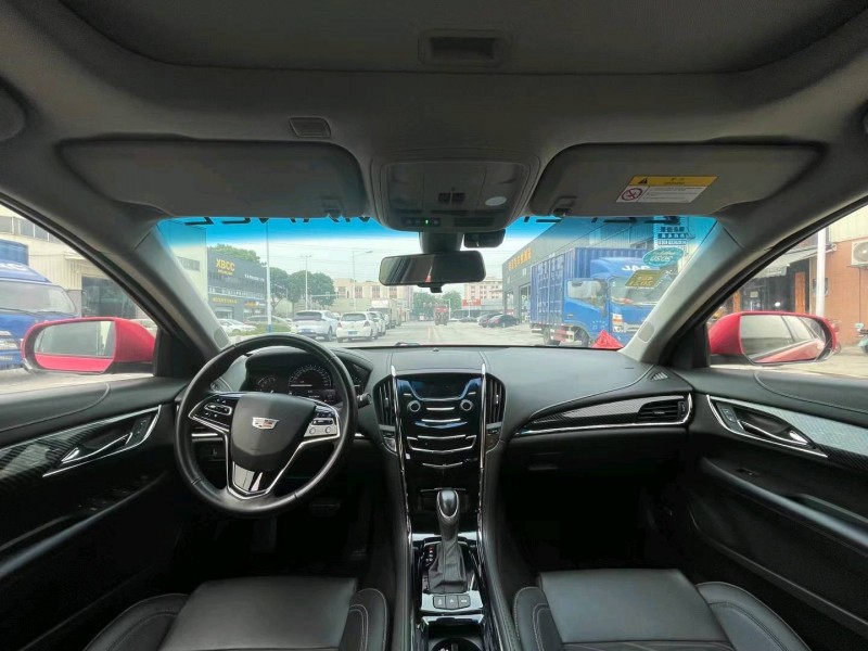 东莞19年凯迪拉克ATS6