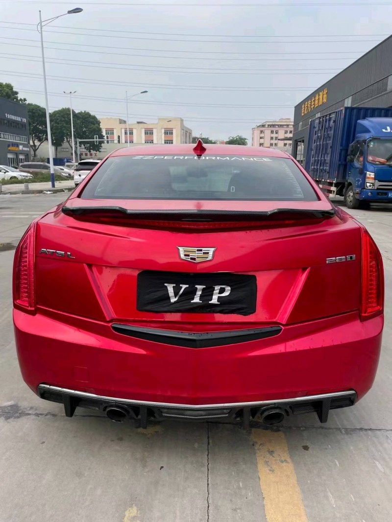 东莞19年凯迪拉克ATS9