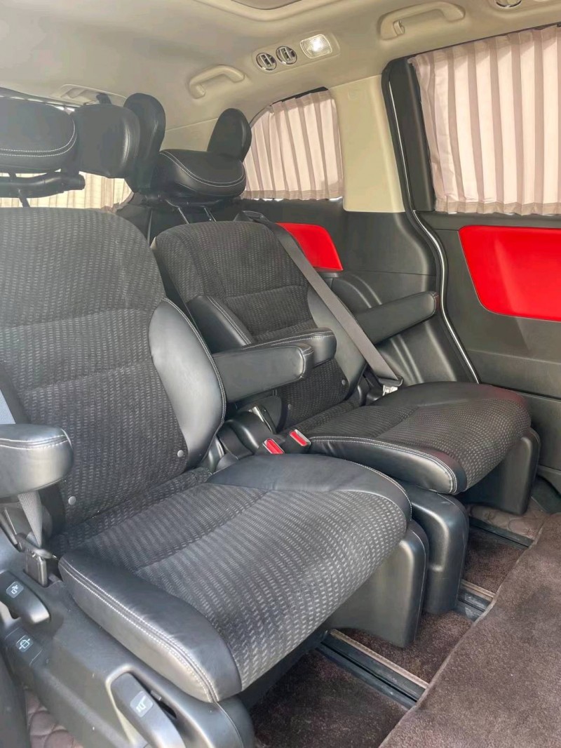 东莞19年本田艾力绅5