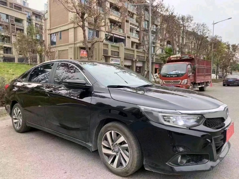 重庆19年本田凌派6