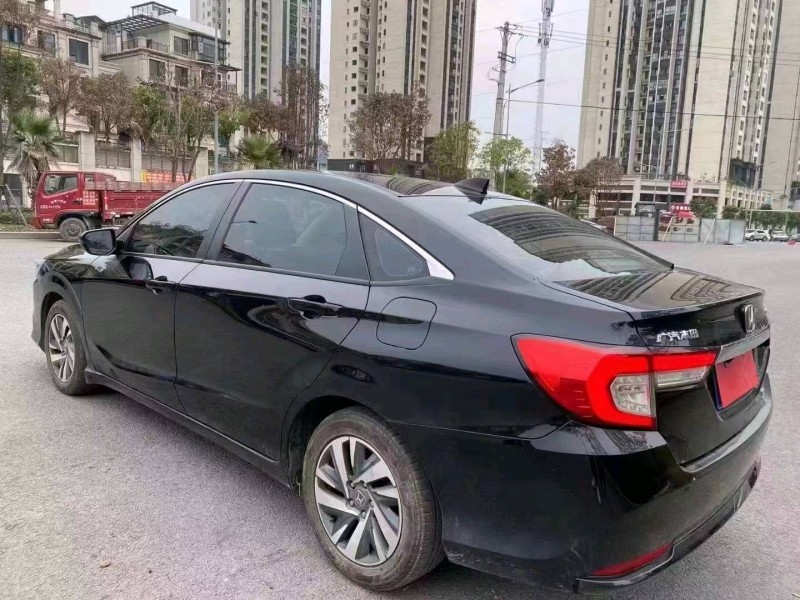 重庆19年本田凌派4