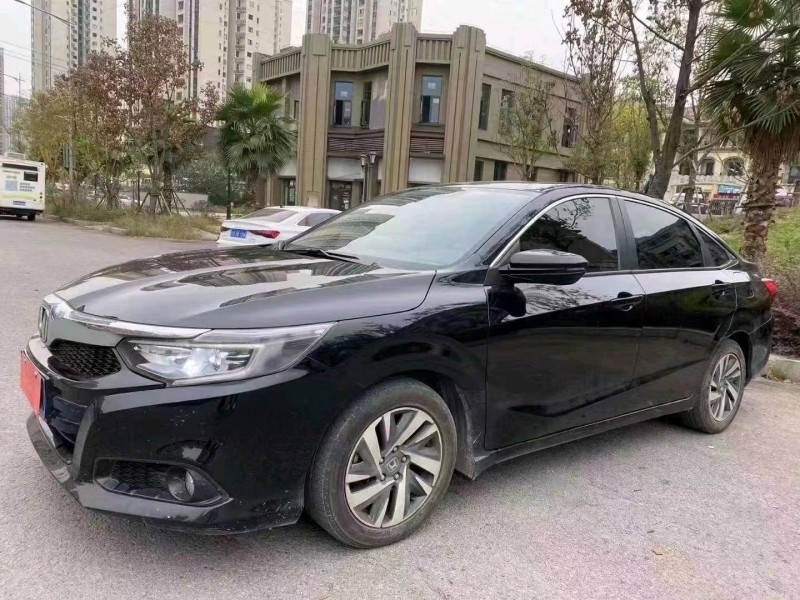 重庆19年本田凌派3