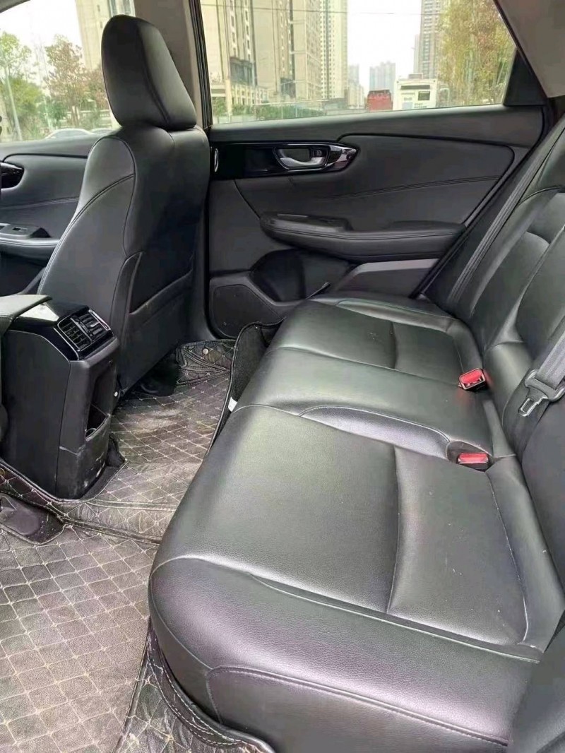 重庆19年本田凌派9