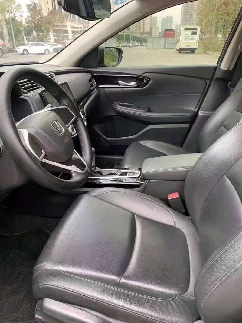 重庆19年本田凌派1