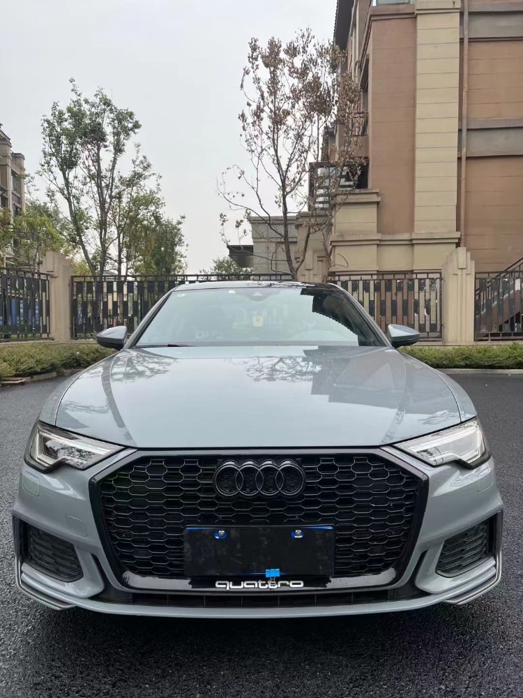 重庆21年奥迪A6L1