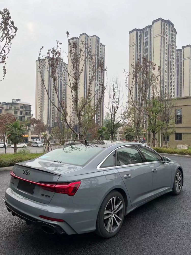 重庆21年奥迪A6L7