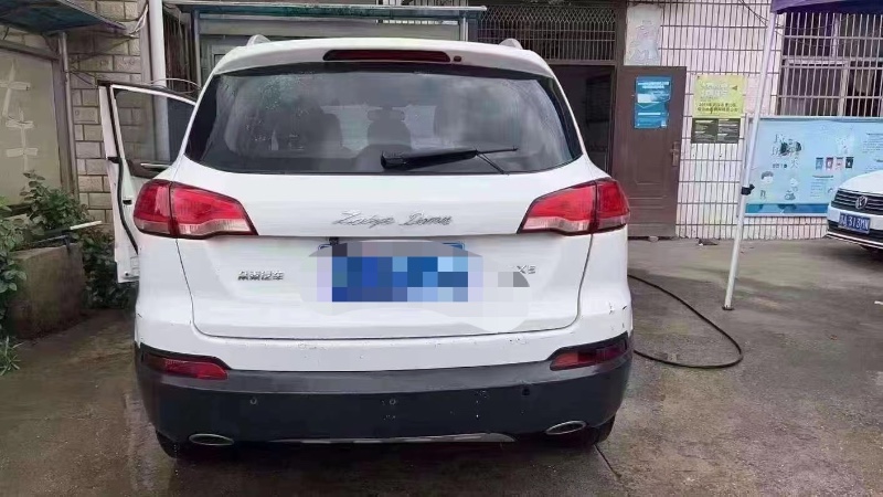 重庆18年众泰大迈X53