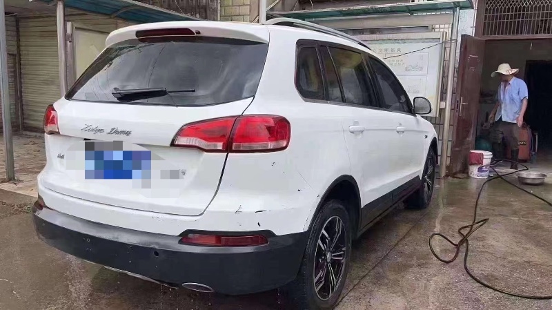 重庆18年众泰大迈X57