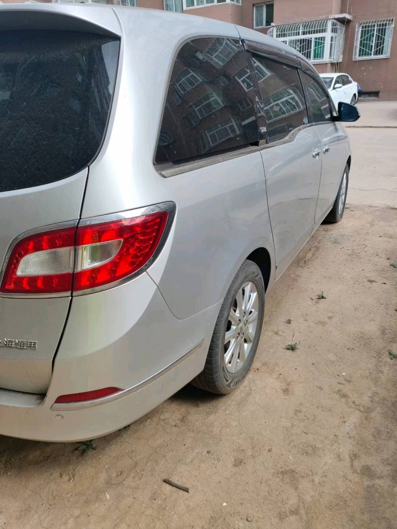 太原13年别克GL87