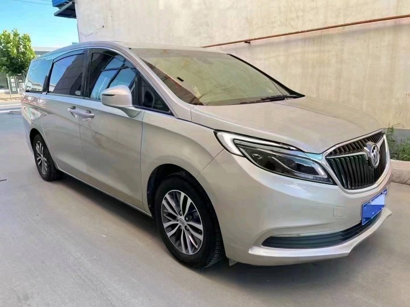 邢台17年别克GL83