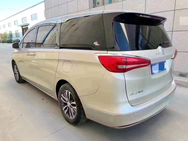 邢台17年别克GL88