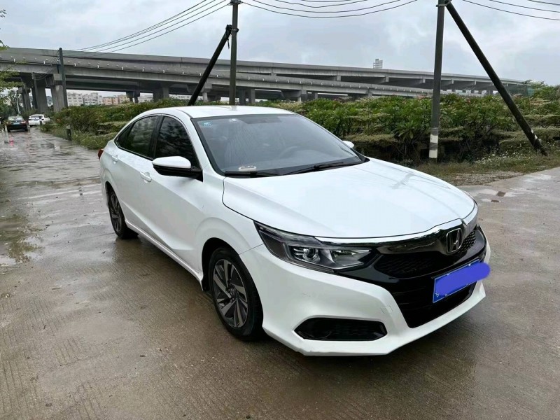 中山19年本田凌派2