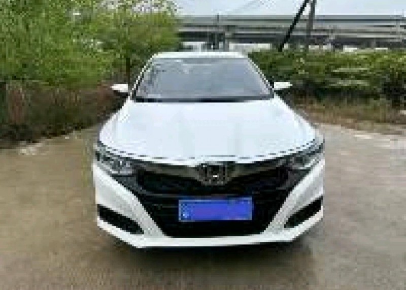 中山19年本田凌派3