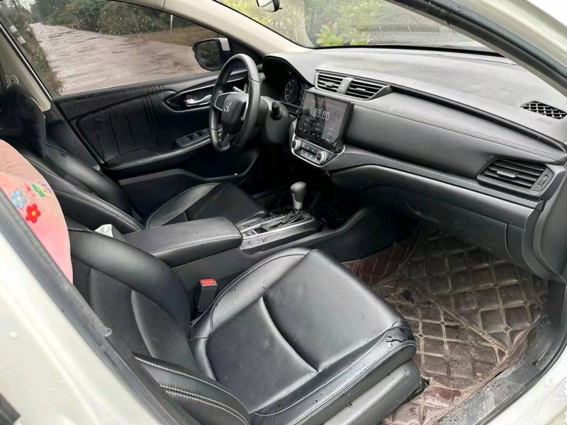 中山19年本田凌派1