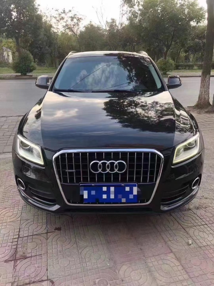 遵义13年奥迪Q51