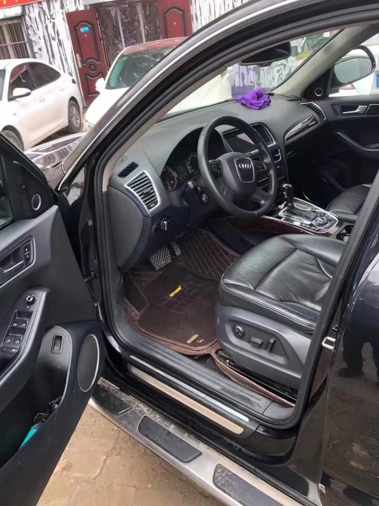 遵义13年奥迪Q54