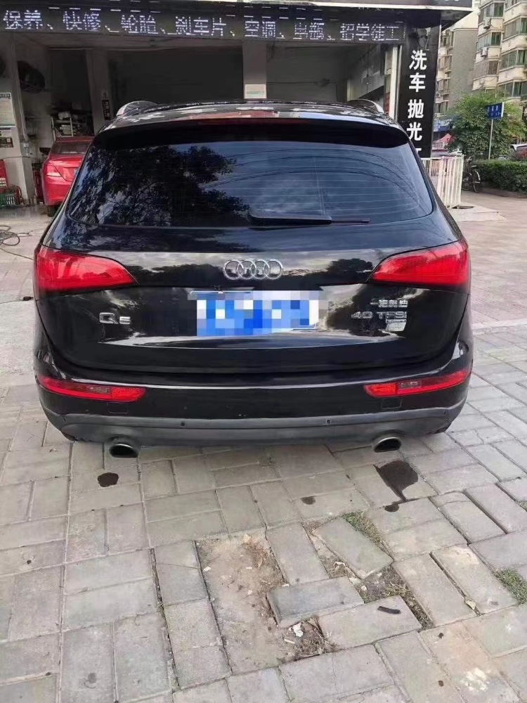 遵义13年奥迪Q53