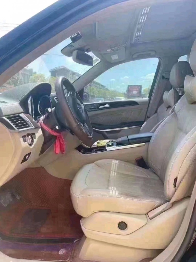 重庆14年奔驰GL7