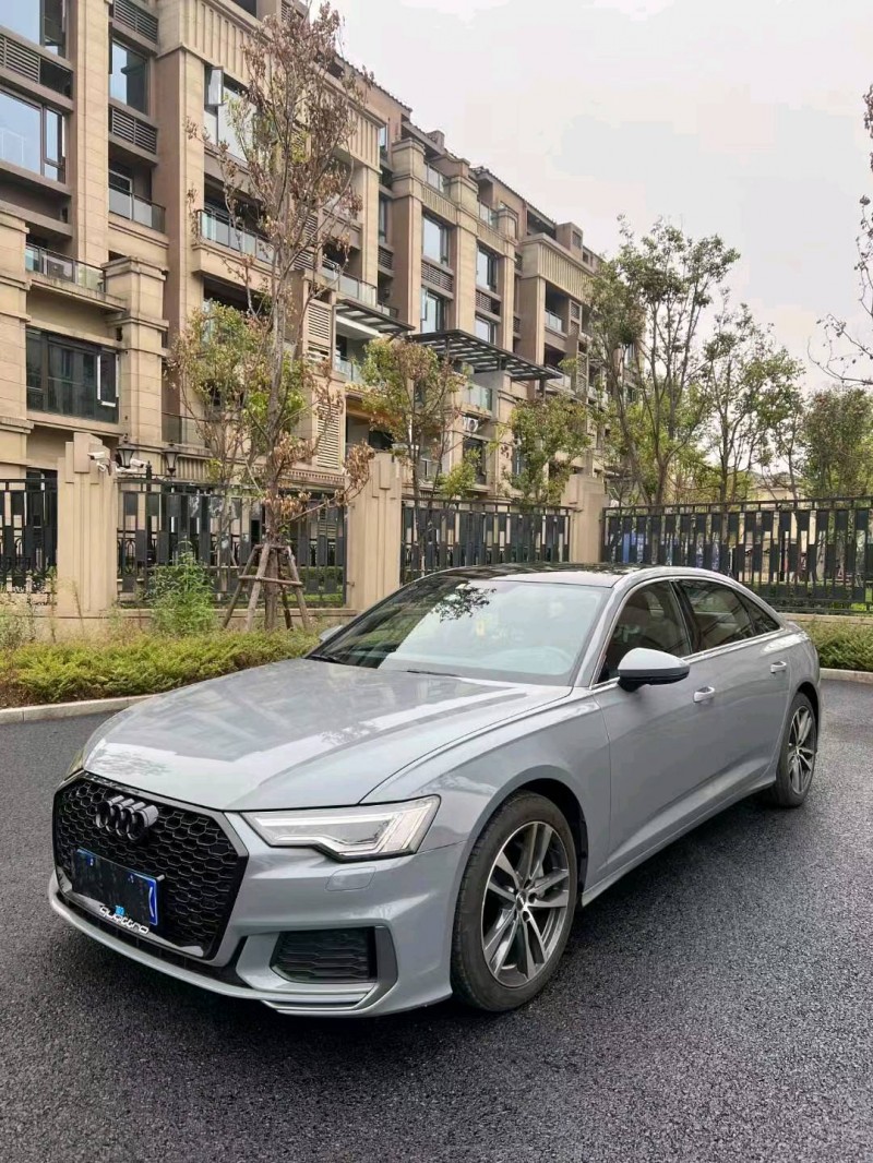 重庆21年奥迪A6L2