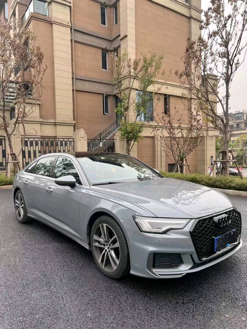 重庆21年奥迪A6L3