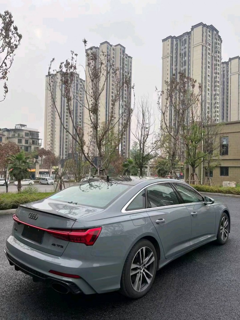 重庆21年奥迪A6L7