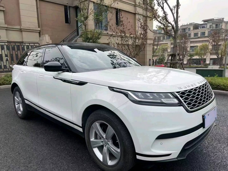 重庆21年路虎揽胜星脉3