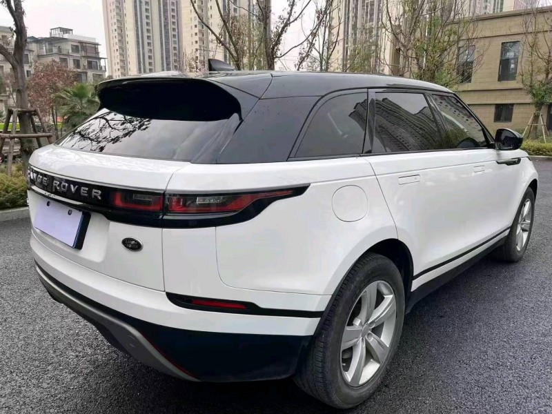 重庆21年路虎揽胜星脉4