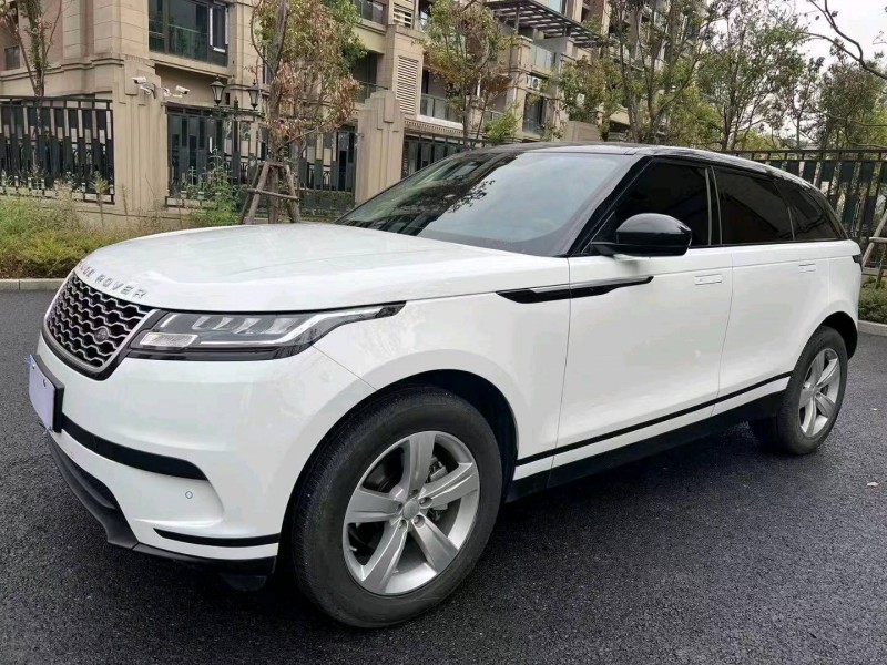 重庆21年路虎揽胜星脉6