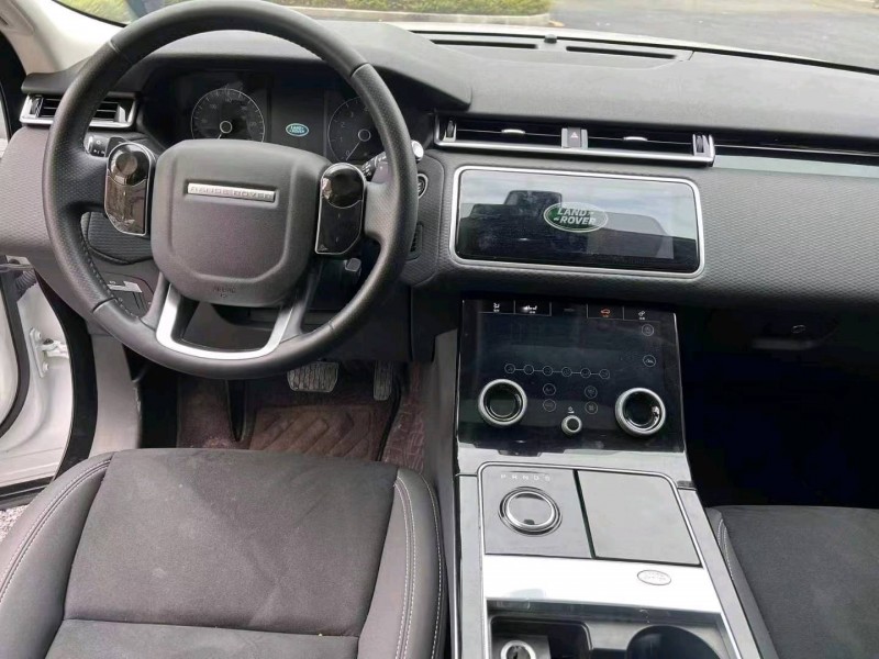 重庆21年路虎揽胜星脉7