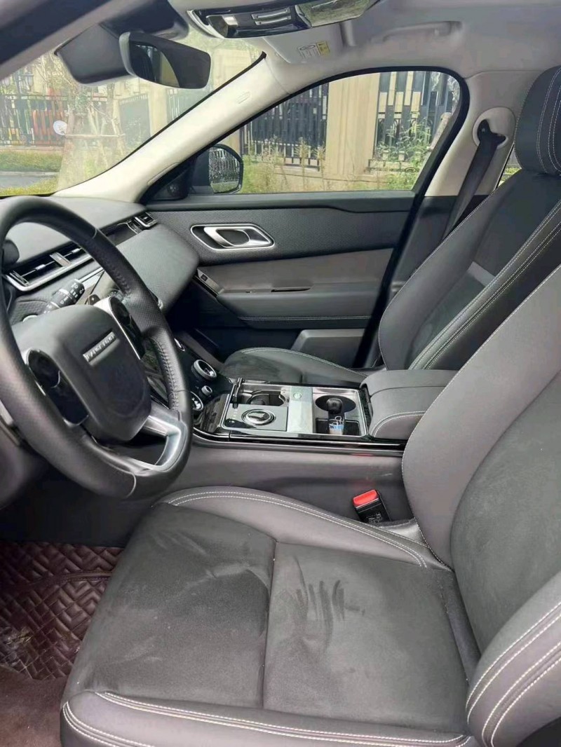 重庆21年路虎揽胜星脉8