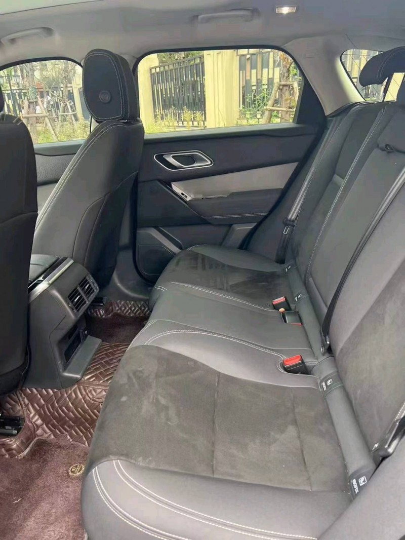 重庆21年路虎揽胜星脉9