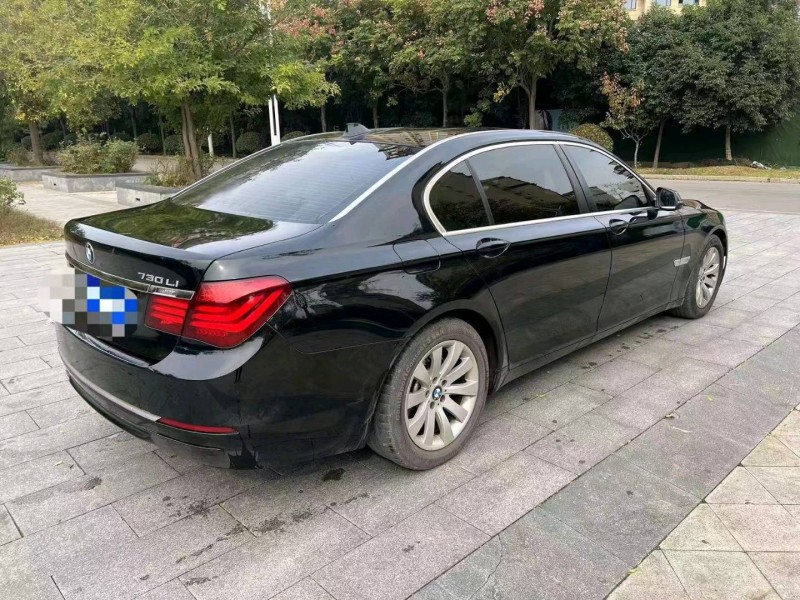 济宁14年宝马7系3