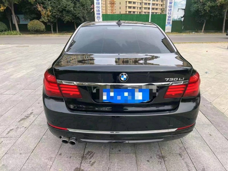 济宁14年宝马7系1