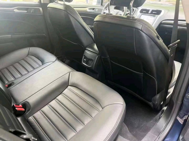 重庆17年福特蒙迪欧3