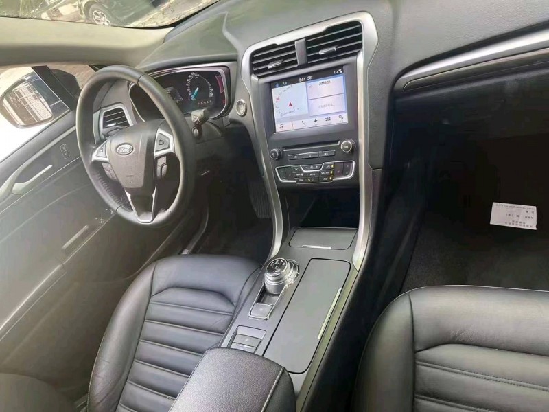 重庆17年福特蒙迪欧4