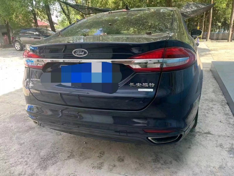 重庆17年福特蒙迪欧5