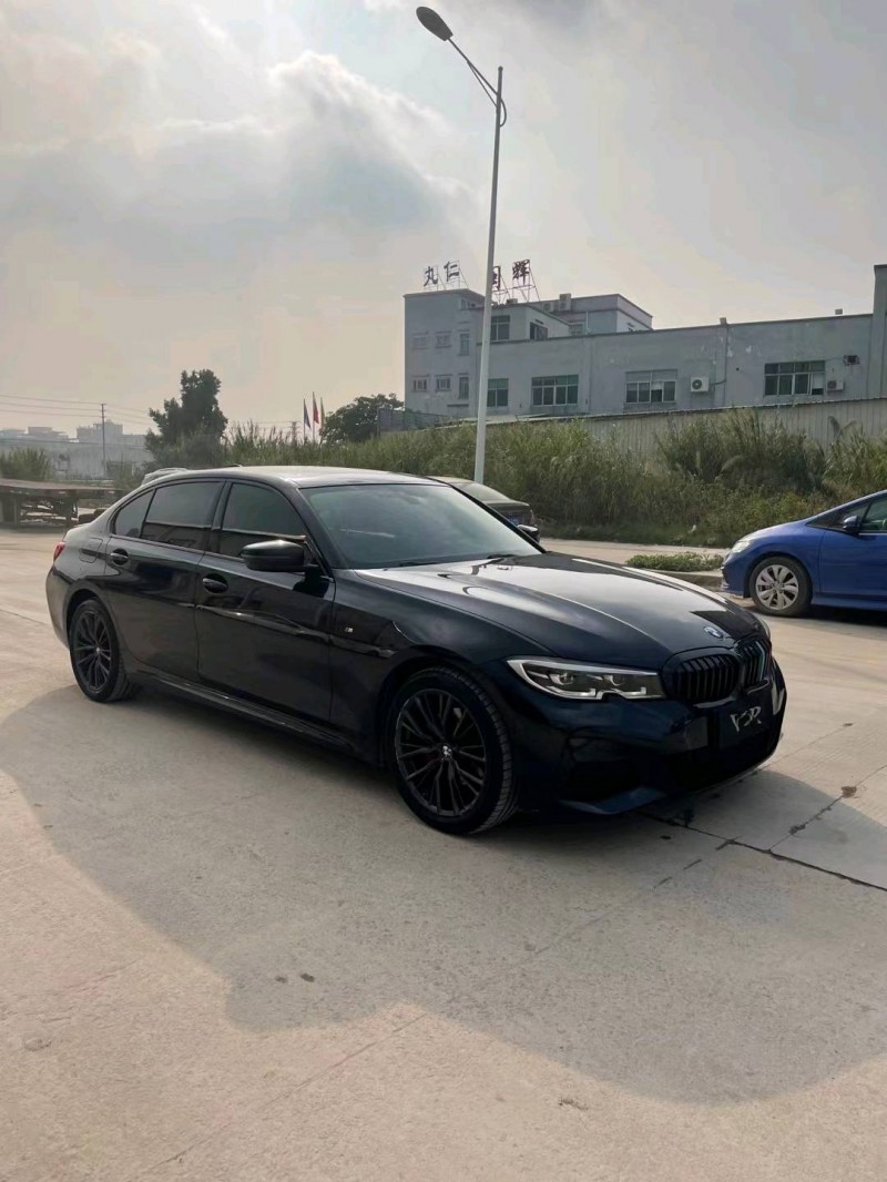 东莞20年宝马3系2