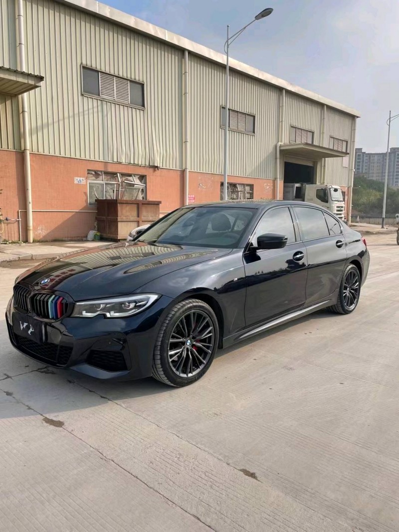 东莞20年宝马3系3